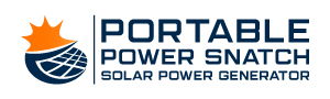 Portable Power Snatch Solar Power Generator logo